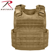 Rothco MOLLE Plate Carrier Vest LARSON TACTICAL SUPPLY