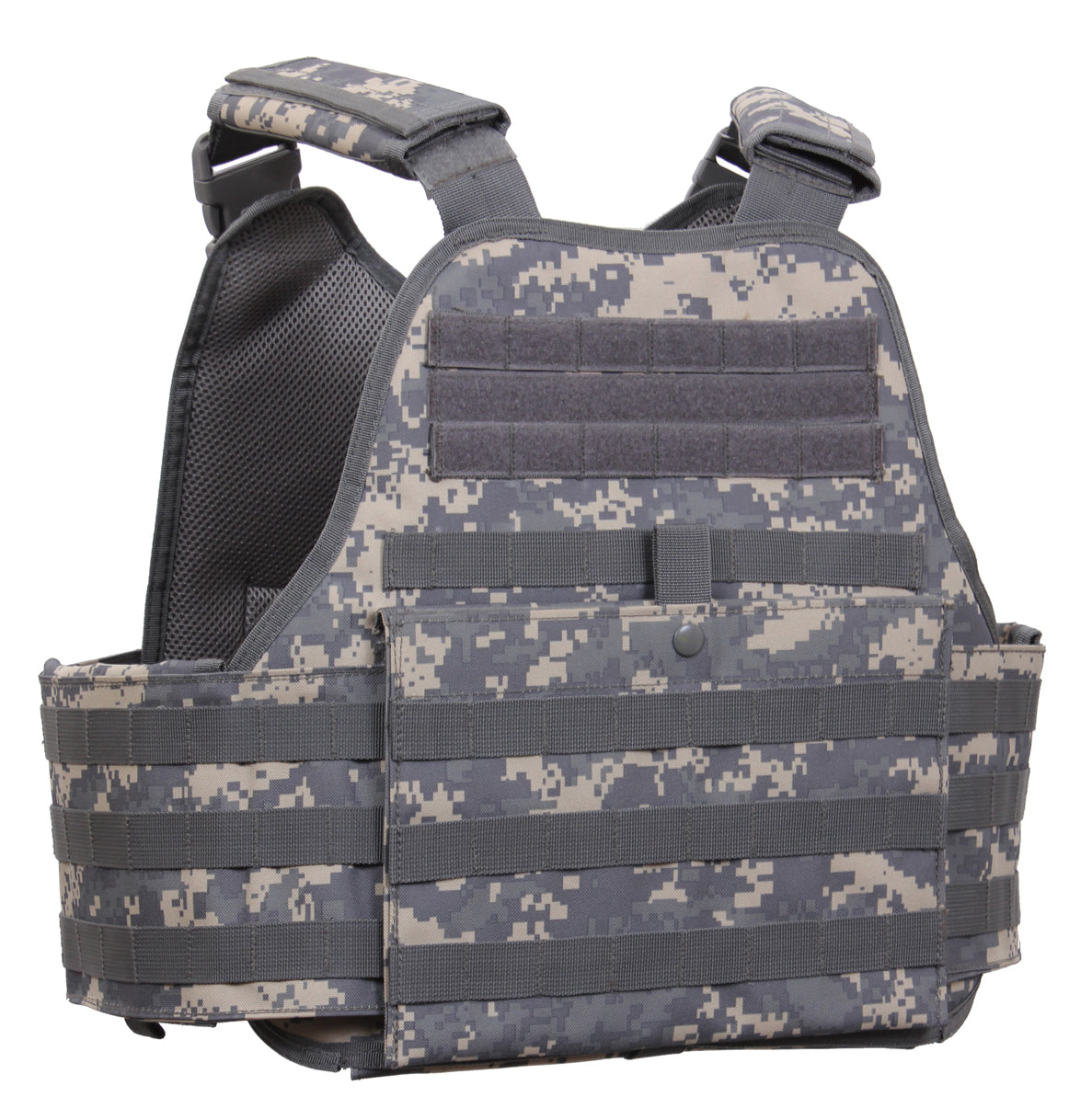 Rothco MOLLE Plate Carrier Vest LARSON TACTICAL SUPPLY
