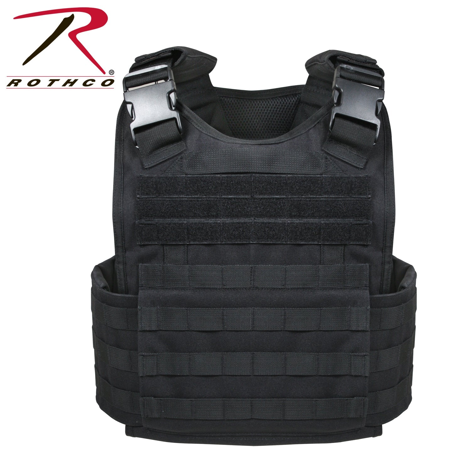 Rothco MOLLE Plate Carrier Vest LARSON TACTICAL SUPPLY