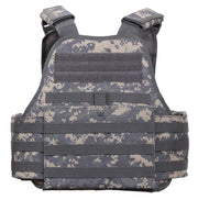 Rothco MOLLE Plate Carrier Vest LARSON TACTICAL SUPPLY