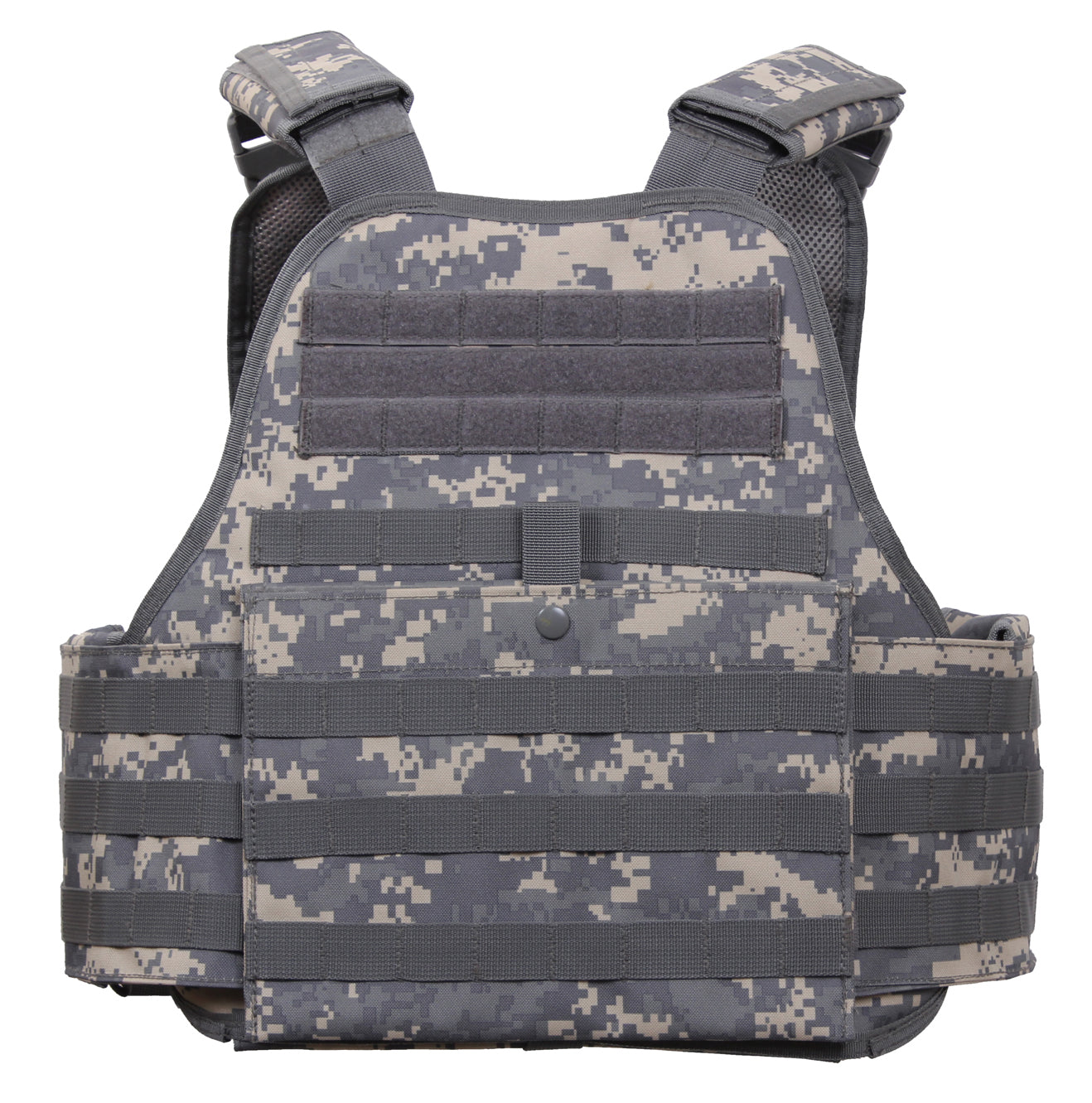 Rothco MOLLE Plate Carrier Vest LARSON TACTICAL SUPPLY