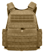Rothco MOLLE Plate Carrier Vest LARSON TACTICAL SUPPLY