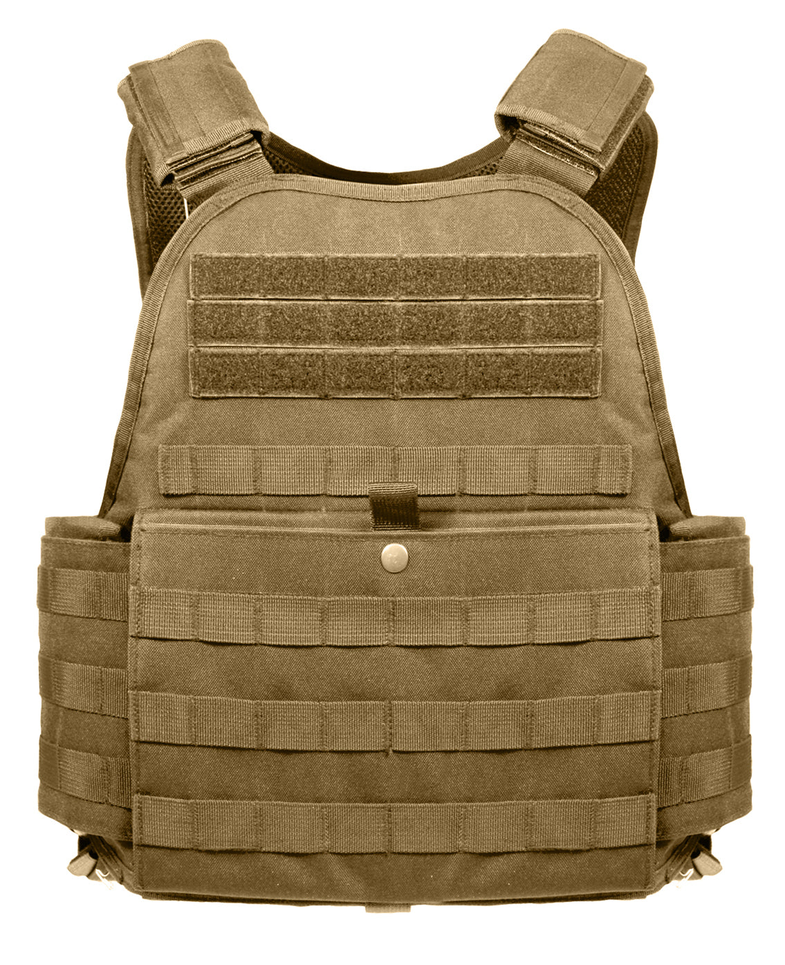 Rothco MOLLE Plate Carrier Vest LARSON TACTICAL SUPPLY