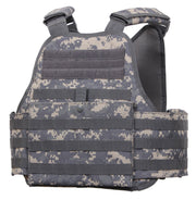 Rothco MOLLE Plate Carrier Vest LARSON TACTICAL SUPPLY