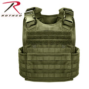 Rothco MOLLE Plate Carrier Vest LARSON TACTICAL SUPPLY