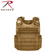 Rothco MOLLE Plate Carrier Vest LARSON TACTICAL SUPPLY