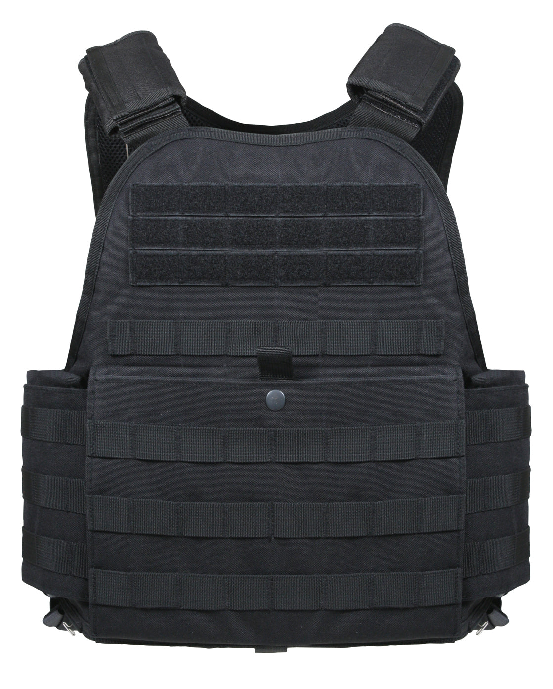 Rothco MOLLE Plate Carrier Vest LARSON TACTICAL SUPPLY