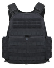 Rothco MOLLE Plate Carrier Vest LARSON TACTICAL SUPPLY