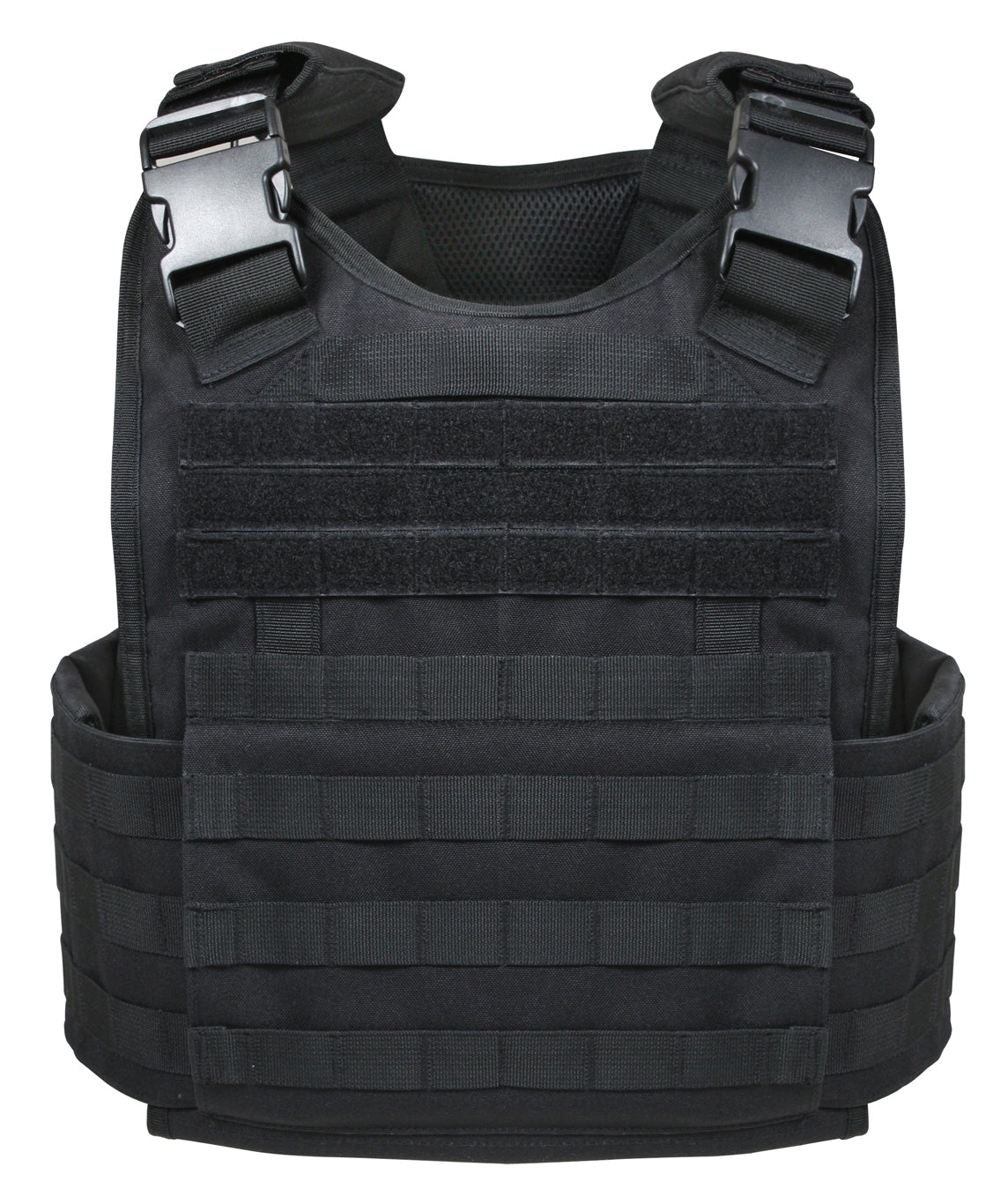 Rothco MOLLE Plate Carrier Vest LARSON TACTICAL SUPPLY
