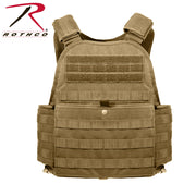Rothco MOLLE Plate Carrier Vest LARSON TACTICAL SUPPLY