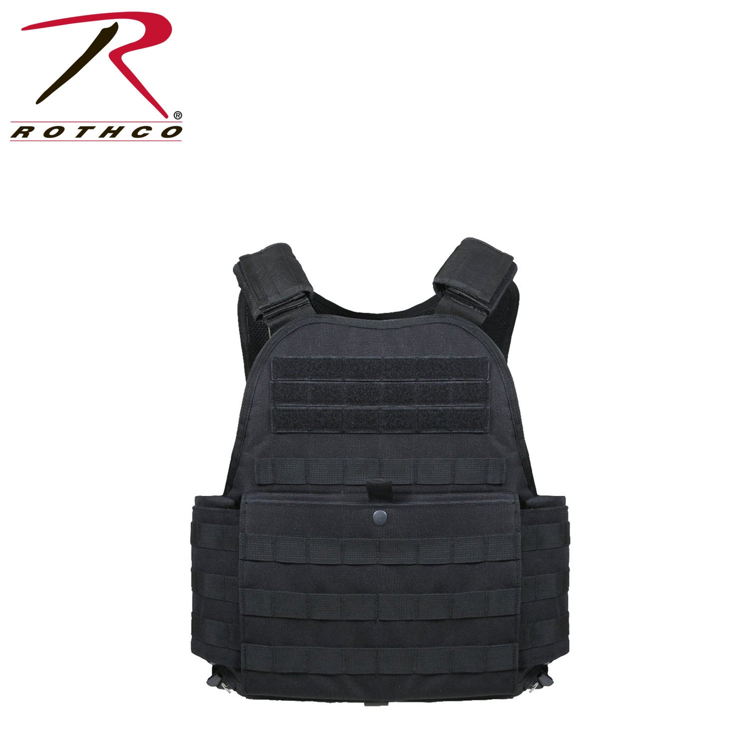 Rothco MOLLE Plate Carrier Vest LARSON TACTICAL SUPPLY