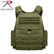 Rothco MOLLE Plate Carrier Vest LARSON TACTICAL SUPPLY