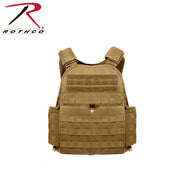 Rothco MOLLE Plate Carrier Vest LARSON TACTICAL SUPPLY