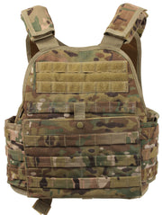 Rothco MOLLE Plate Carrier Vest LARSON TACTICAL SUPPLY