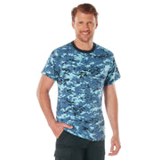 Rothco Digital Camo T-Shirt LARSON TACTICAL SUPPLY