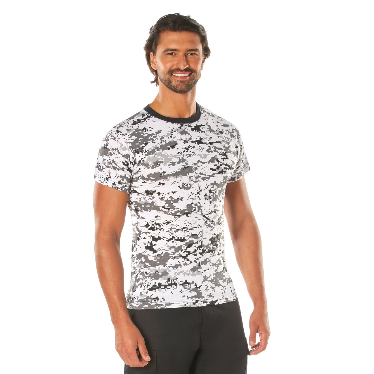 Rothco Digital Camo T-Shirt LARSON TACTICAL SUPPLY