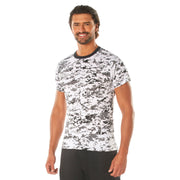 Rothco Digital Camo T-Shirt LARSON TACTICAL SUPPLY