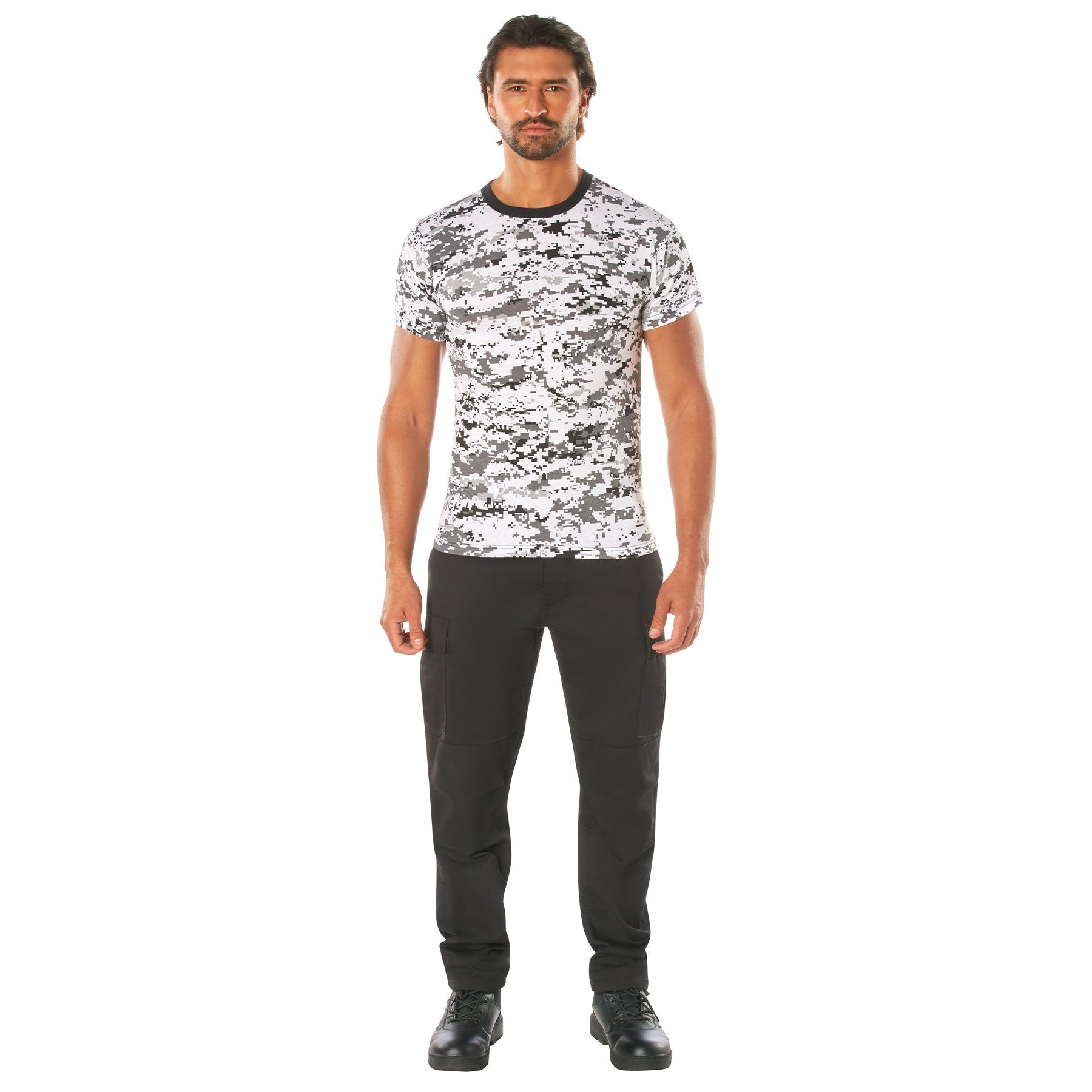 Rothco Digital Camo T-Shirt LARSON TACTICAL SUPPLY