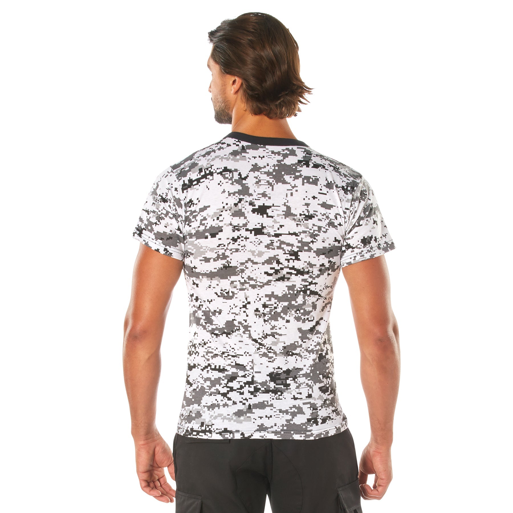 Rothco Digital Camo T-Shirt LARSON TACTICAL SUPPLY