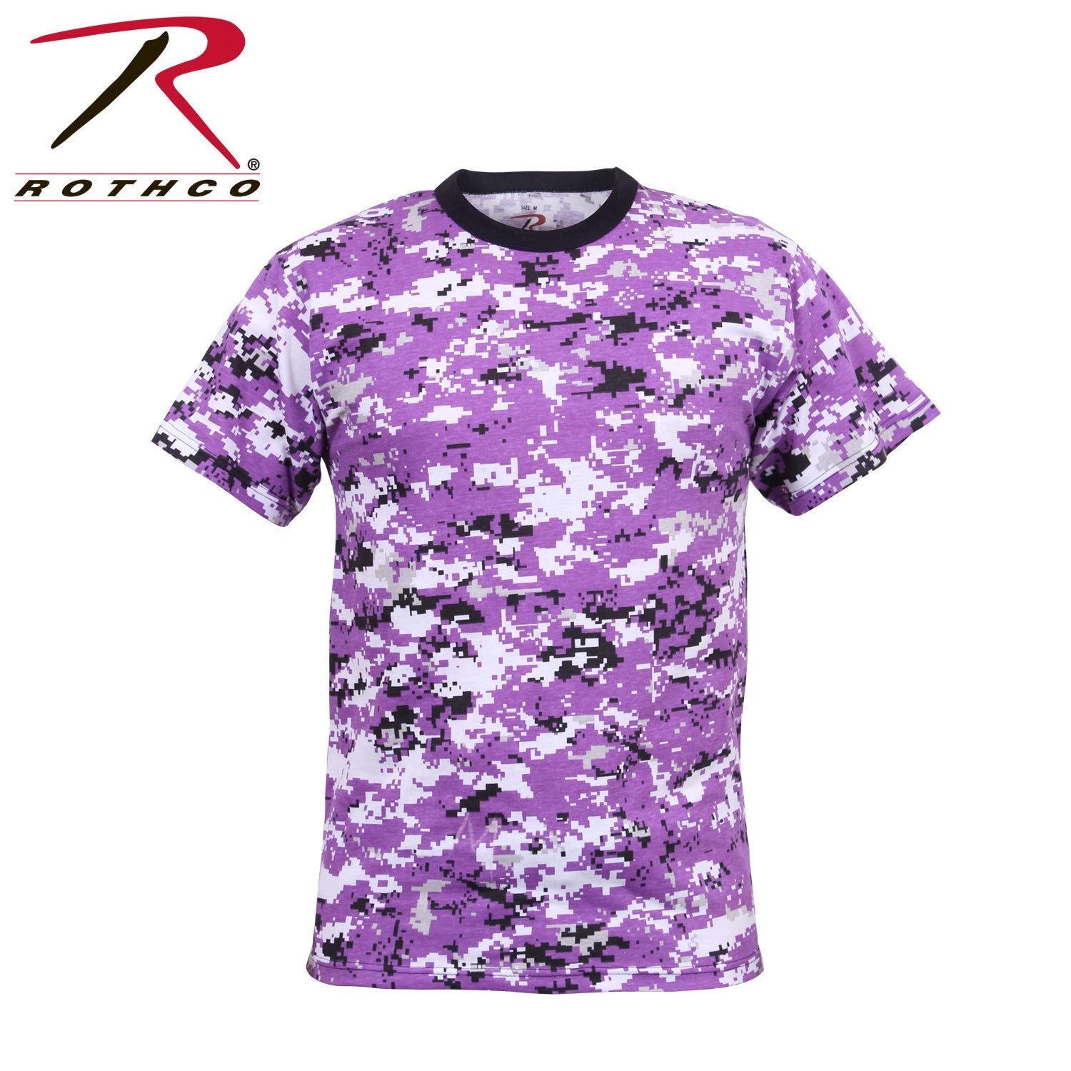 Rothco Digital Camo T-Shirt LARSON TACTICAL SUPPLY