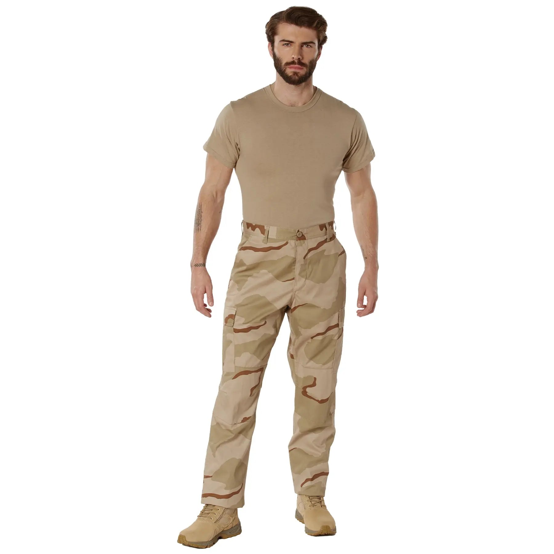 Rothco Camo Tactical BDU Pants LARSON TACTICAL SUPPLY