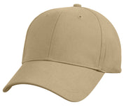 Rothco Supreme Solid Color Low Profile Cap LARSON TACTICAL SUPPLY