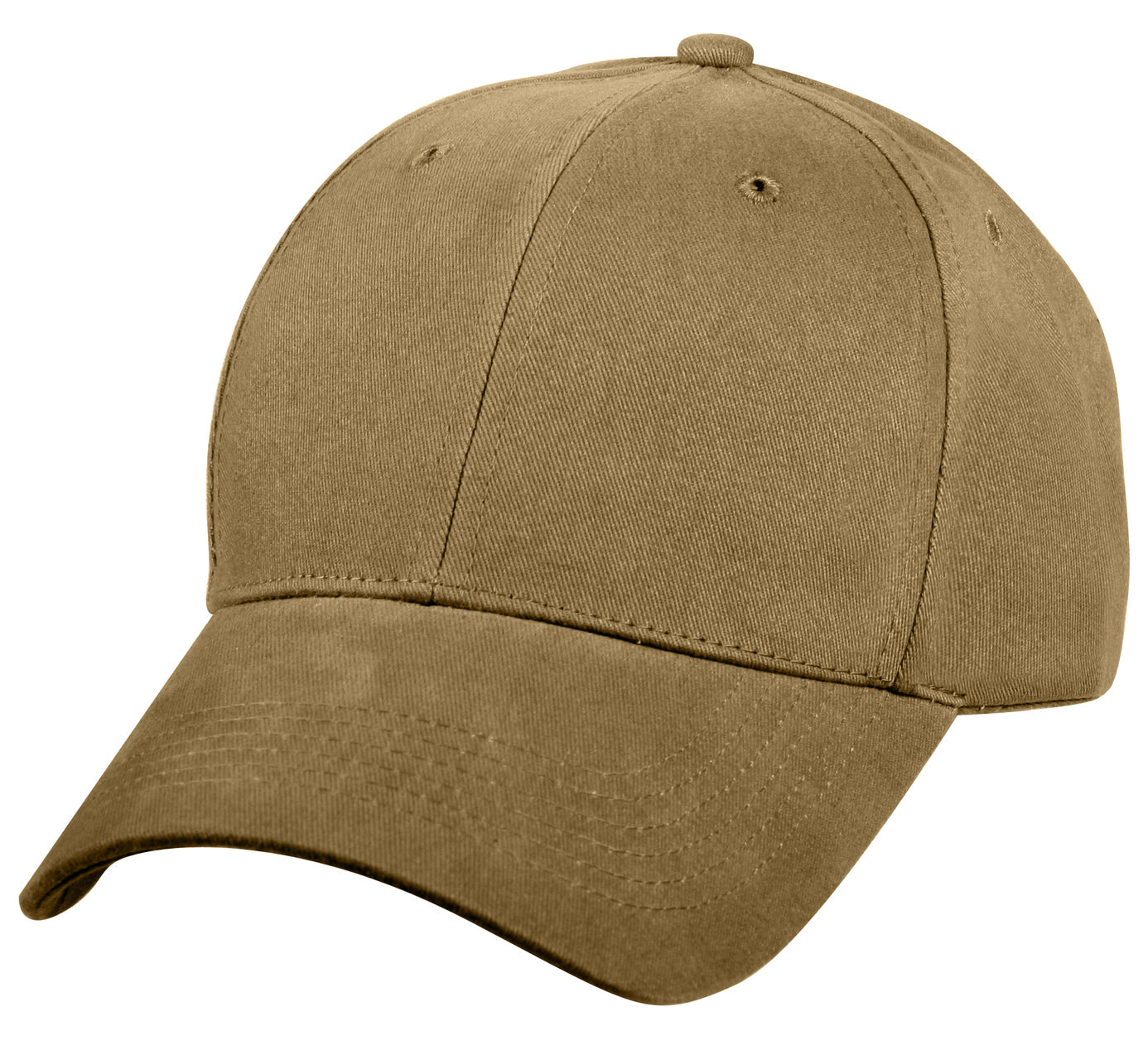 Rothco Supreme Solid Color Low Profile Cap LARSON TACTICAL SUPPLY