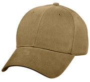 Rothco Supreme Solid Color Low Profile Cap LARSON TACTICAL SUPPLY