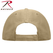 Rothco Supreme Solid Color Low Profile Cap LARSON TACTICAL SUPPLY