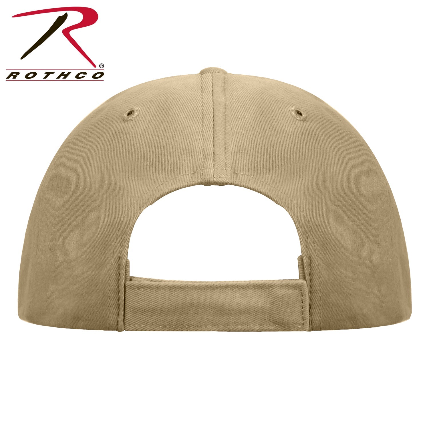 Rothco Supreme Solid Color Low Profile Cap LARSON TACTICAL SUPPLY