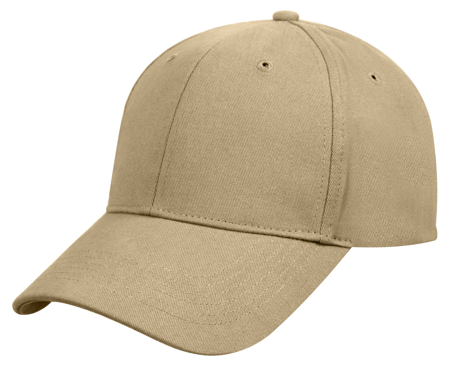 Rothco Supreme Solid Color Low Profile Cap LARSON TACTICAL SUPPLY