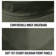 Rothco Supreme Solid Color Low Profile Cap LARSON TACTICAL SUPPLY