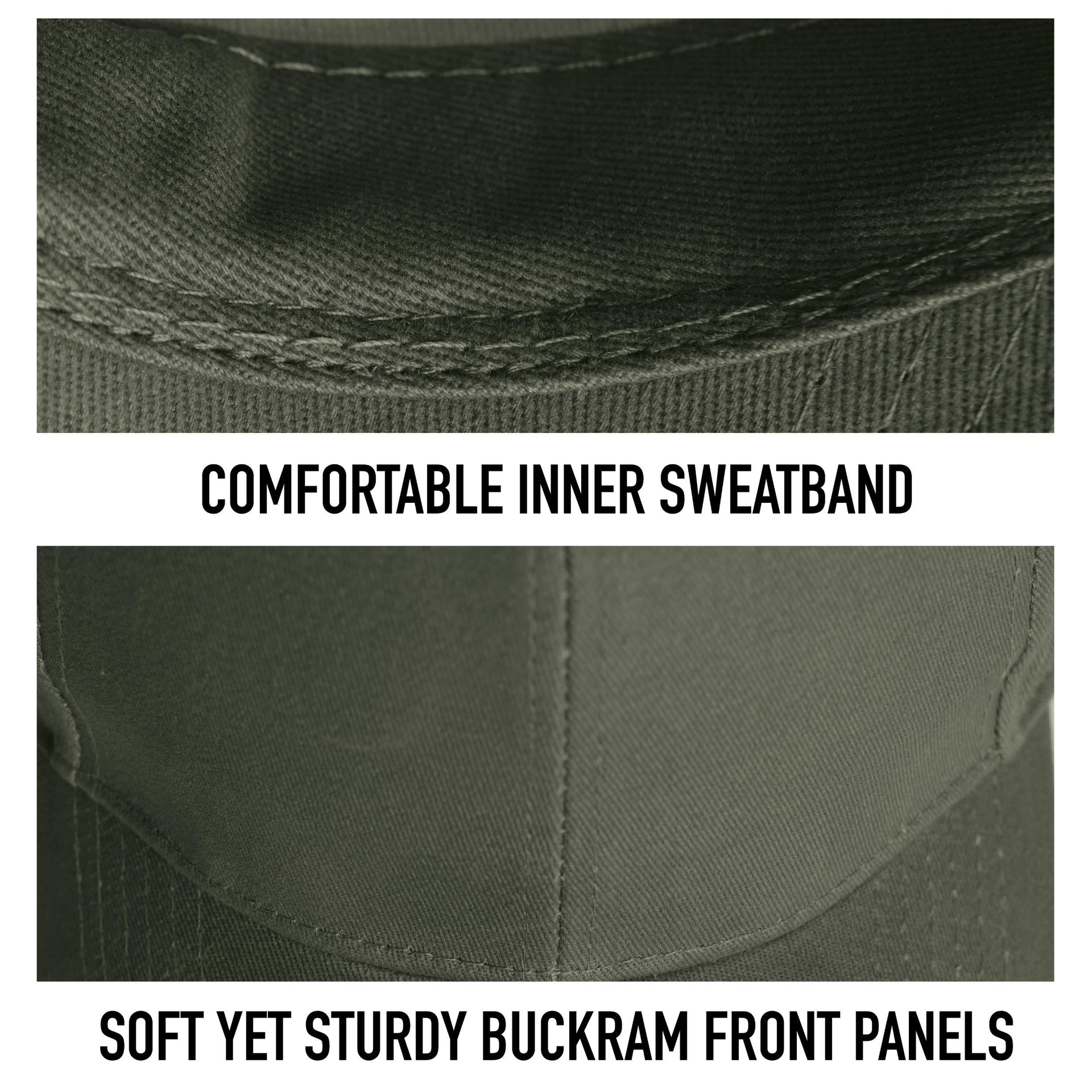 Rothco Supreme Solid Color Low Profile Cap LARSON TACTICAL SUPPLY