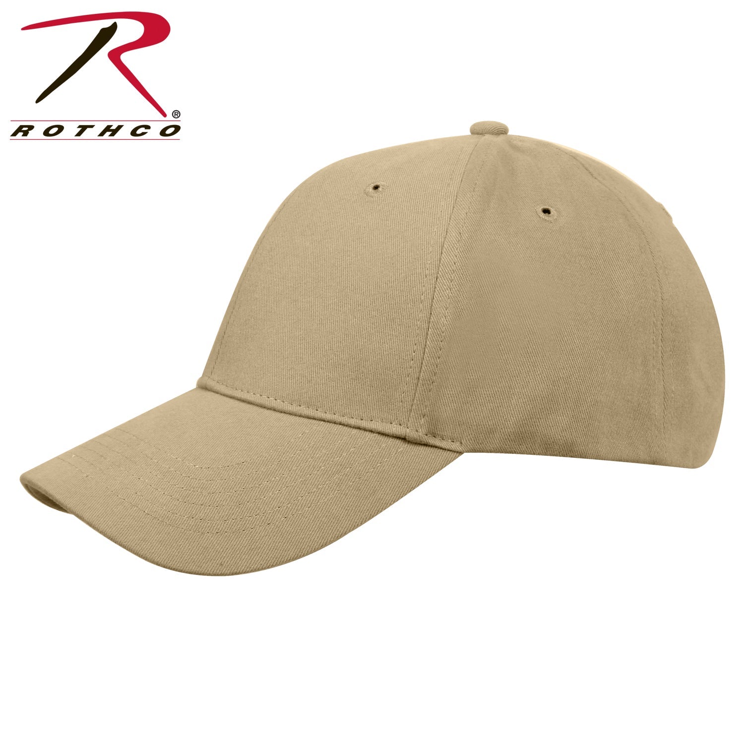 Rothco Supreme Solid Color Low Profile Cap LARSON TACTICAL SUPPLY