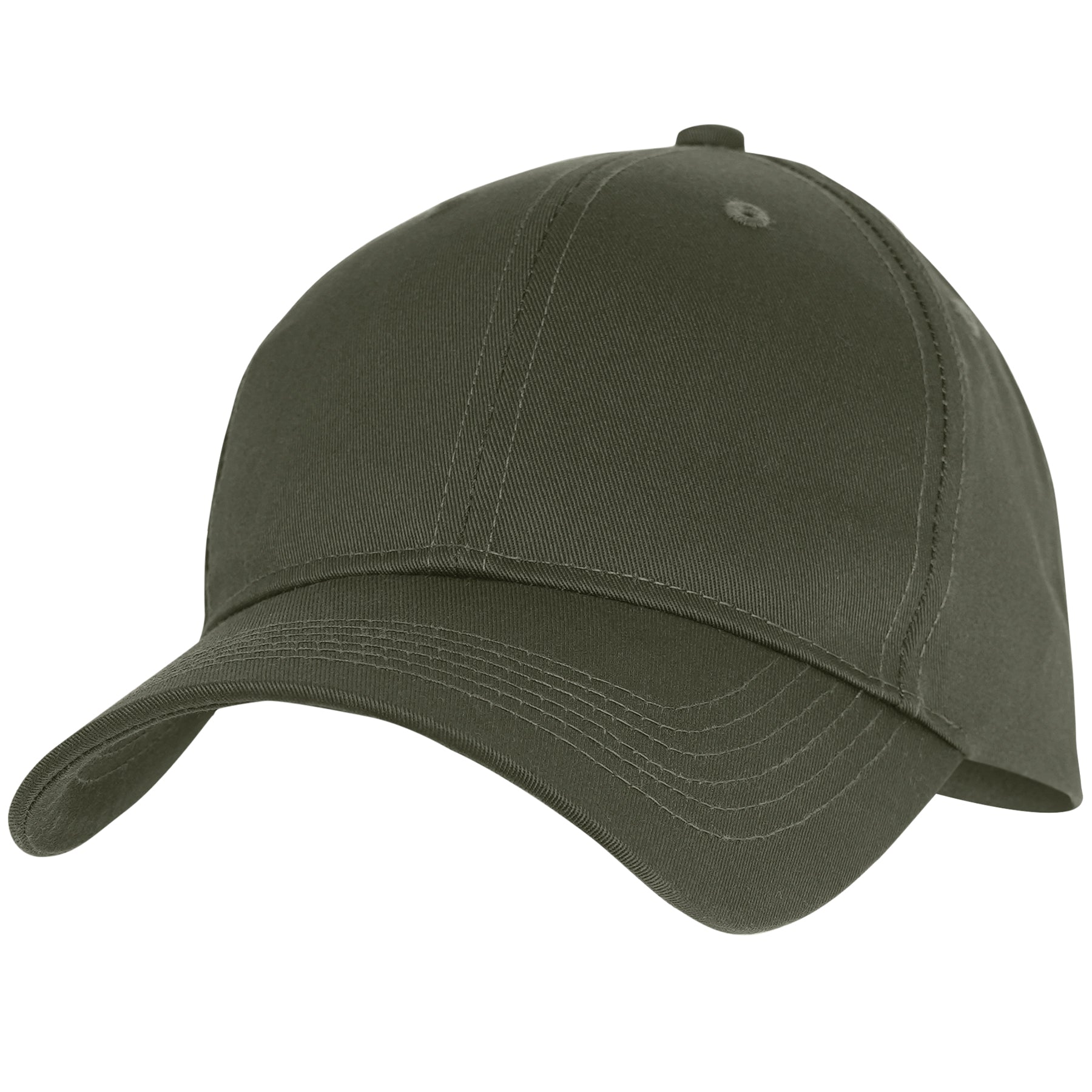 Rothco Supreme Solid Color Low Profile Cap LARSON TACTICAL SUPPLY