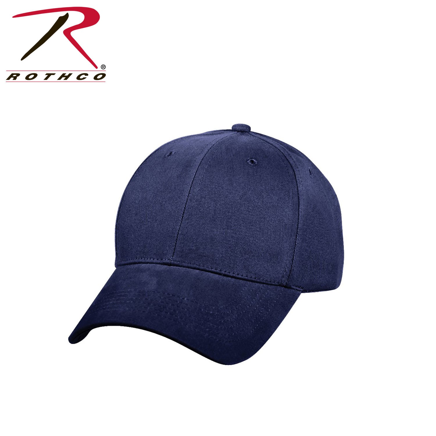 Rothco Supreme Solid Color Low Profile Cap LARSON TACTICAL SUPPLY