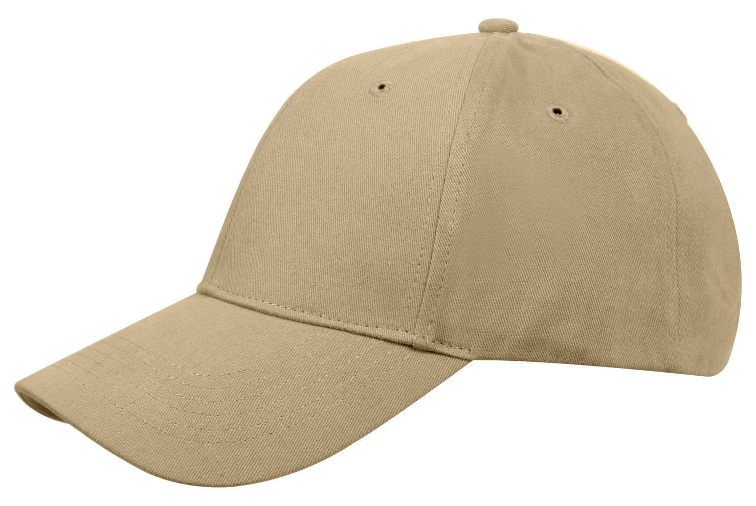 Rothco Supreme Solid Color Low Profile Cap LARSON TACTICAL SUPPLY
