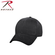 Rothco Supreme Solid Color Low Profile Cap LARSON TACTICAL SUPPLY