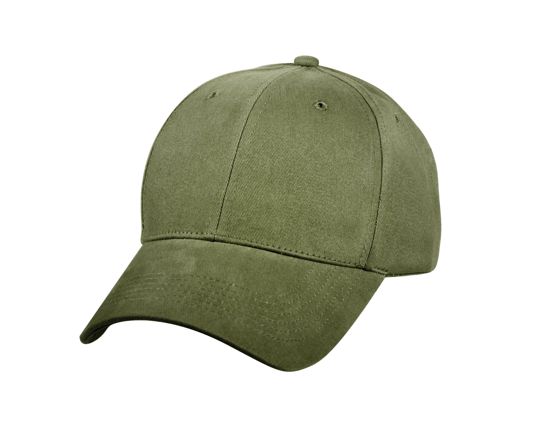 Rothco Supreme Solid Color Low Profile Cap LARSON TACTICAL SUPPLY