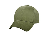 Rothco Supreme Solid Color Low Profile Cap LARSON TACTICAL SUPPLY