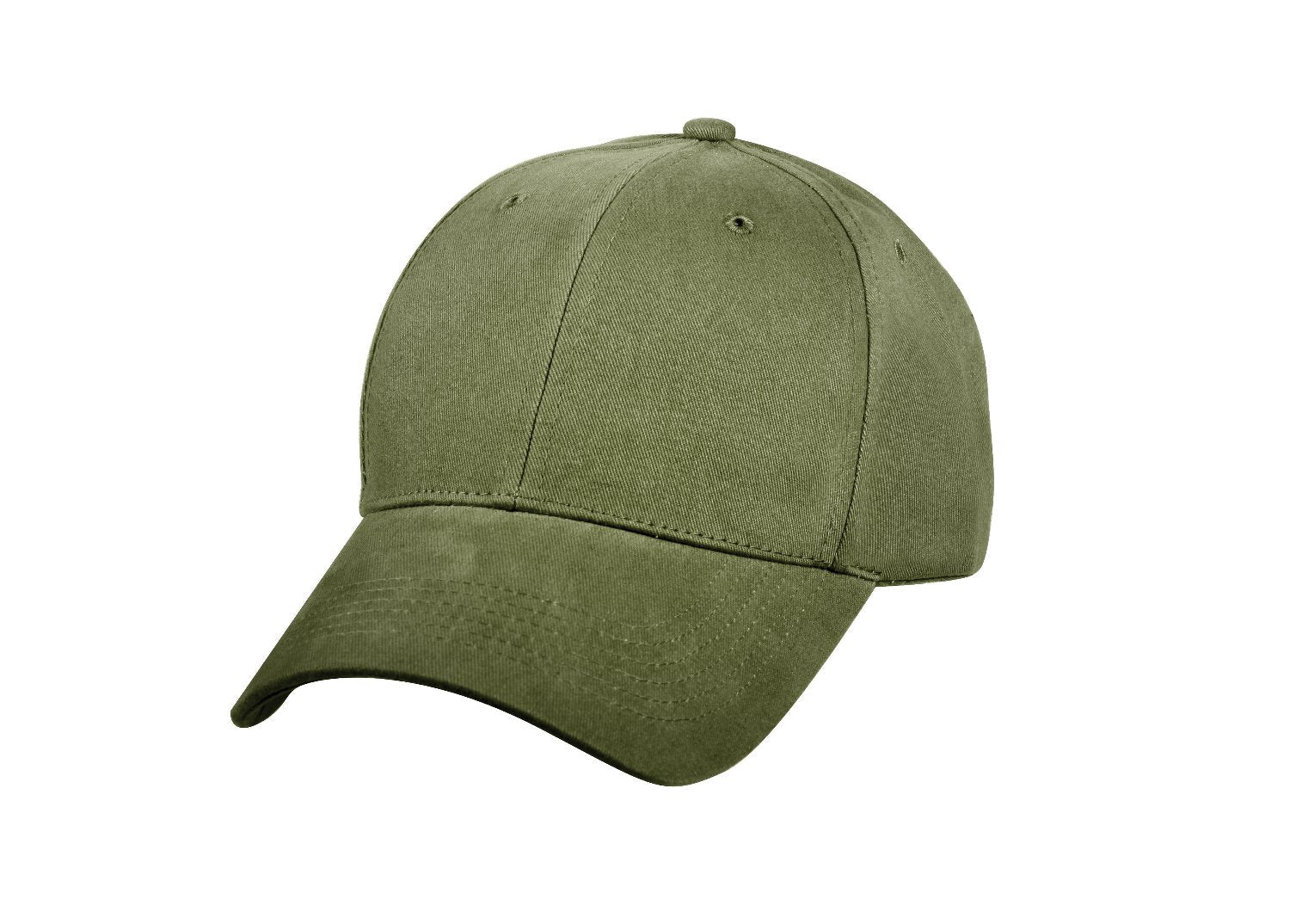 Rothco Supreme Solid Color Low Profile Cap LARSON TACTICAL SUPPLY
