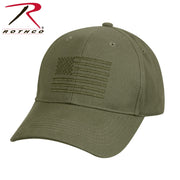 Rothco U.S. Flag Low Profile Cap LARSON TACTICAL SUPPLY