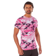 Rothco Camo T-Shirt LARSON TACTICAL SUPPLY