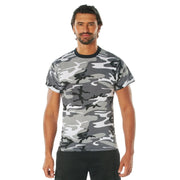 Rothco Camo T-Shirt LARSON TACTICAL SUPPLY