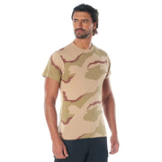 Rothco Camo T-Shirt LARSON TACTICAL SUPPLY