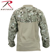 Rothco NYCO FR Fire Retardant Combat Shirt LARSON TACTICAL SUPPLY