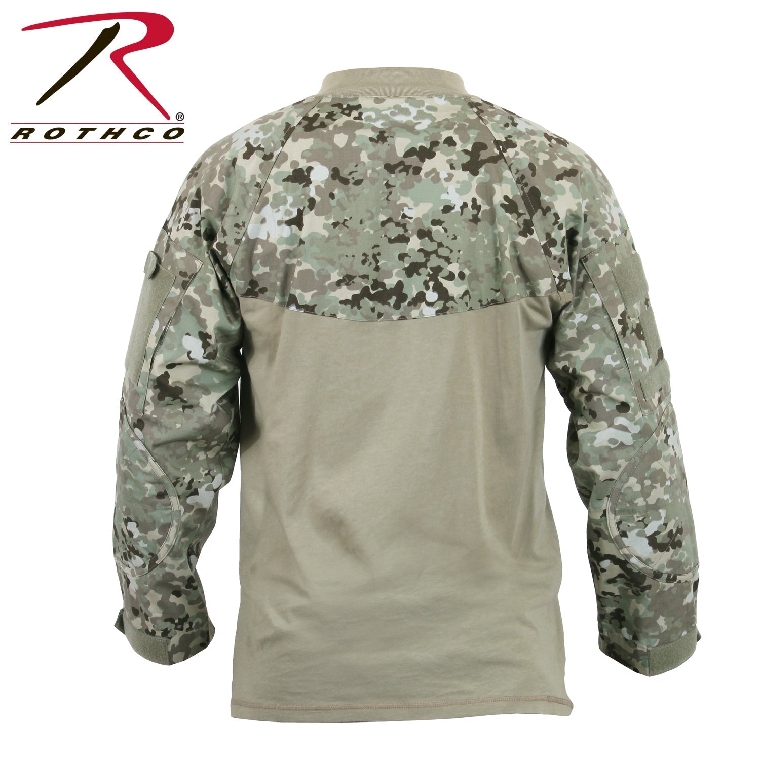 Rothco NYCO FR Fire Retardant Combat Shirt LARSON TACTICAL SUPPLY