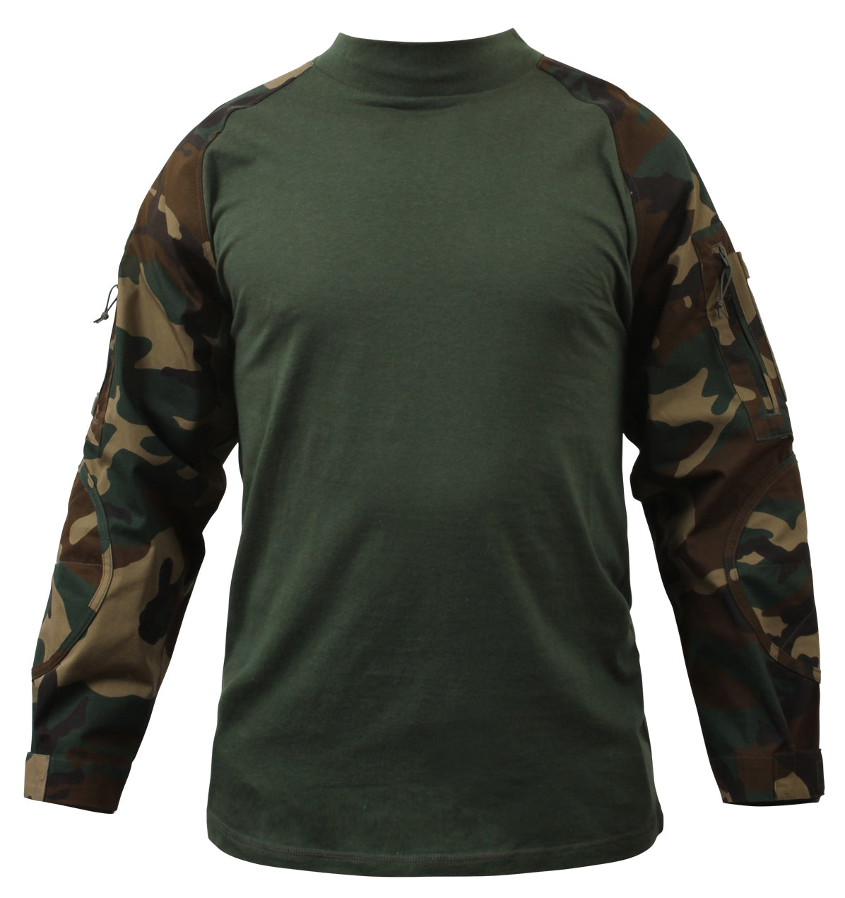 Rothco NYCO FR Fire Retardant Combat Shirt LARSON TACTICAL SUPPLY
