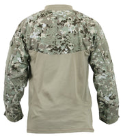 Rothco NYCO FR Fire Retardant Combat Shirt LARSON TACTICAL SUPPLY