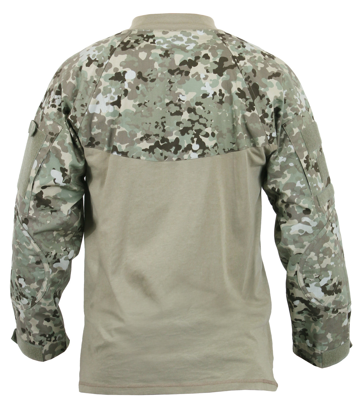 Rothco NYCO FR Fire Retardant Combat Shirt LARSON TACTICAL SUPPLY